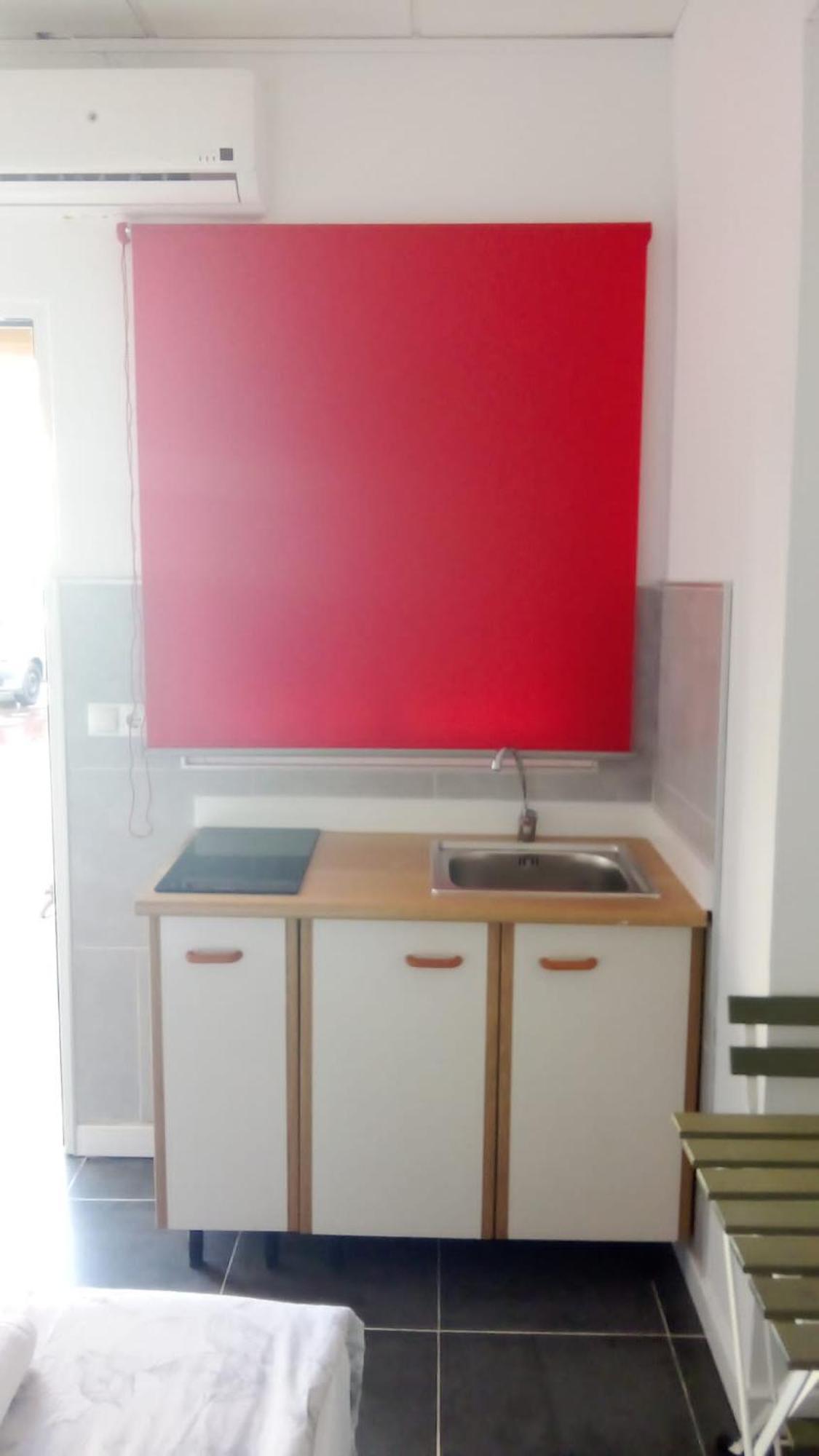 Estudio Encantador Cerca Del Carrefour Rosaleda 1 Apartment Málaga
