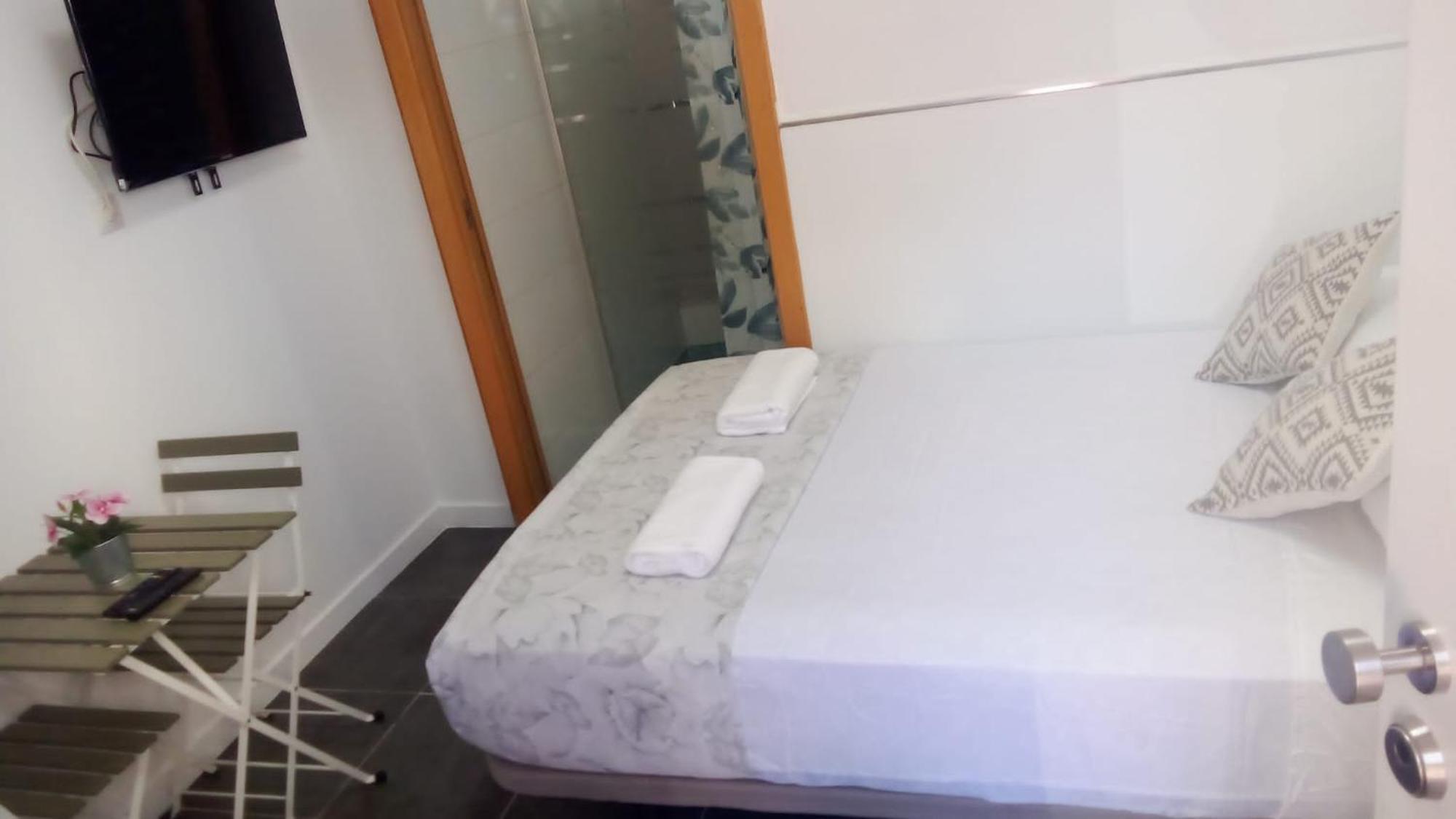 Apartment Estudio Encantador Cerca Del Carrefour Rosaleda 1 Málaga