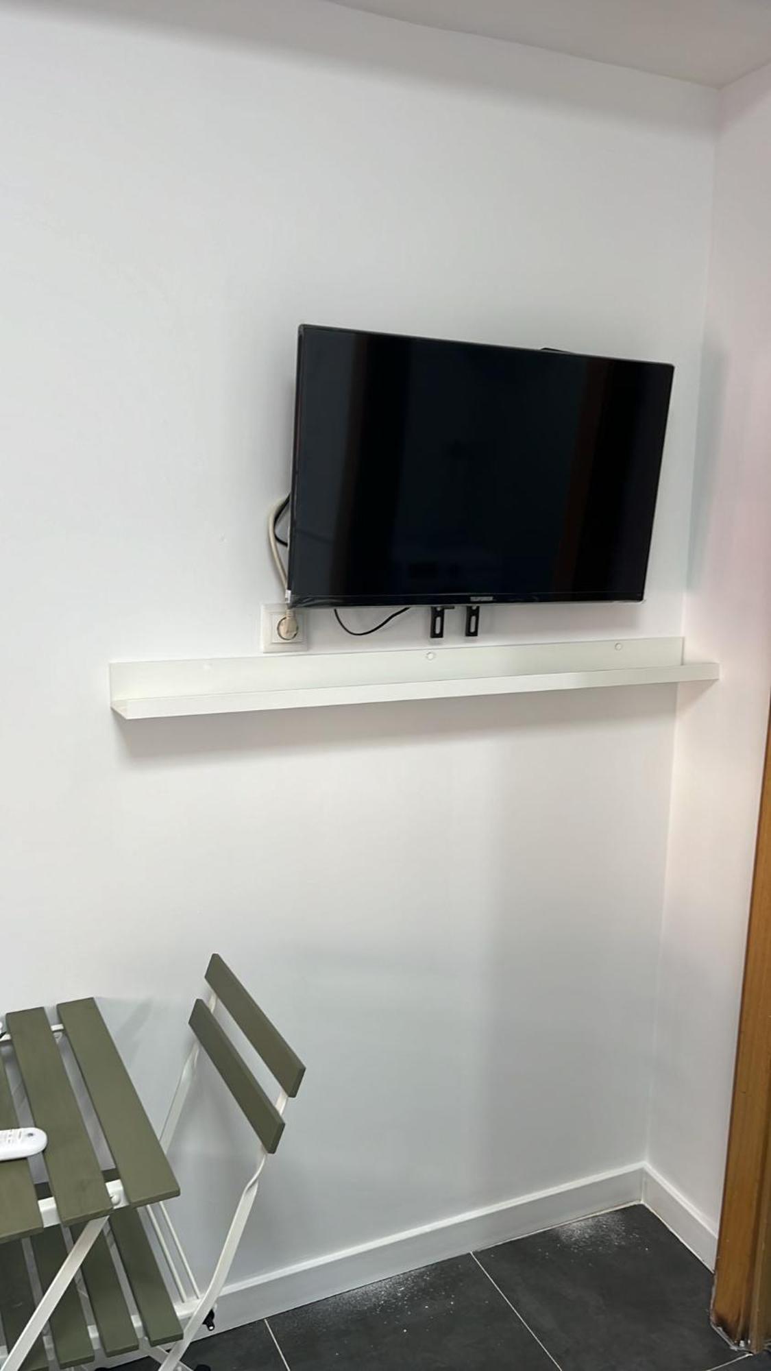 Estudio Encantador Cerca Del Carrefour Rosaleda 1 Málaga