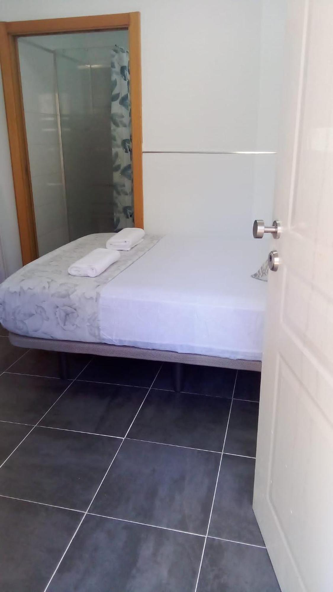 Apartment Estudio Encantador Cerca Del Carrefour Rosaleda 1 Málaga