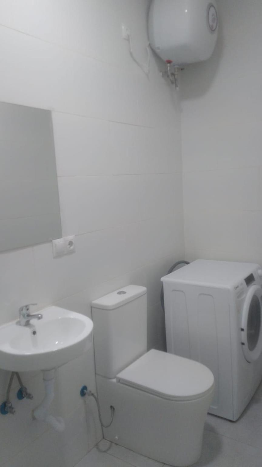 Estudio Encantador Cerca Del Carrefour Rosaleda 1 Apartment Málaga