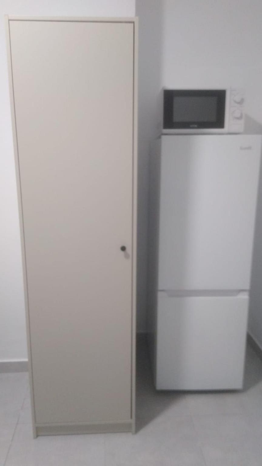 Estudio Encantador Cerca Del Carrefour Rosaleda 1 * Málaga