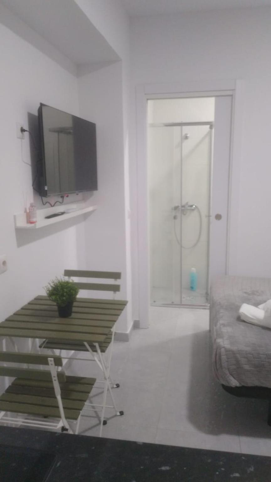 Apartment Estudio Encantador Cerca Del Carrefour Rosaleda 1 Málaga